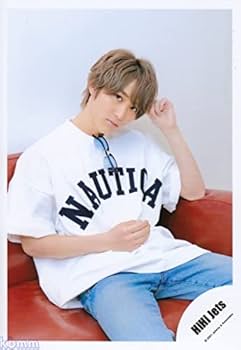 Amazon.co.jp: HiHi Jets 公式 生 写真（橋本涼）HHJ00114